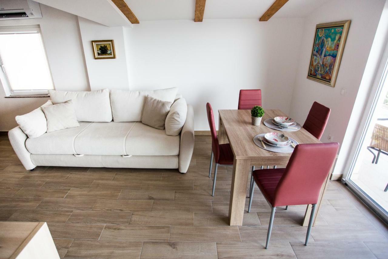 Red Rose Apartment Portorož Extérieur photo
